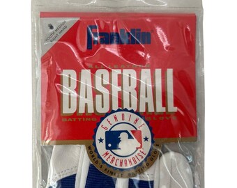 Gant De Baseball Franklin Vintage Main Droite Taille M - Deadstock Années 90 - Neuf