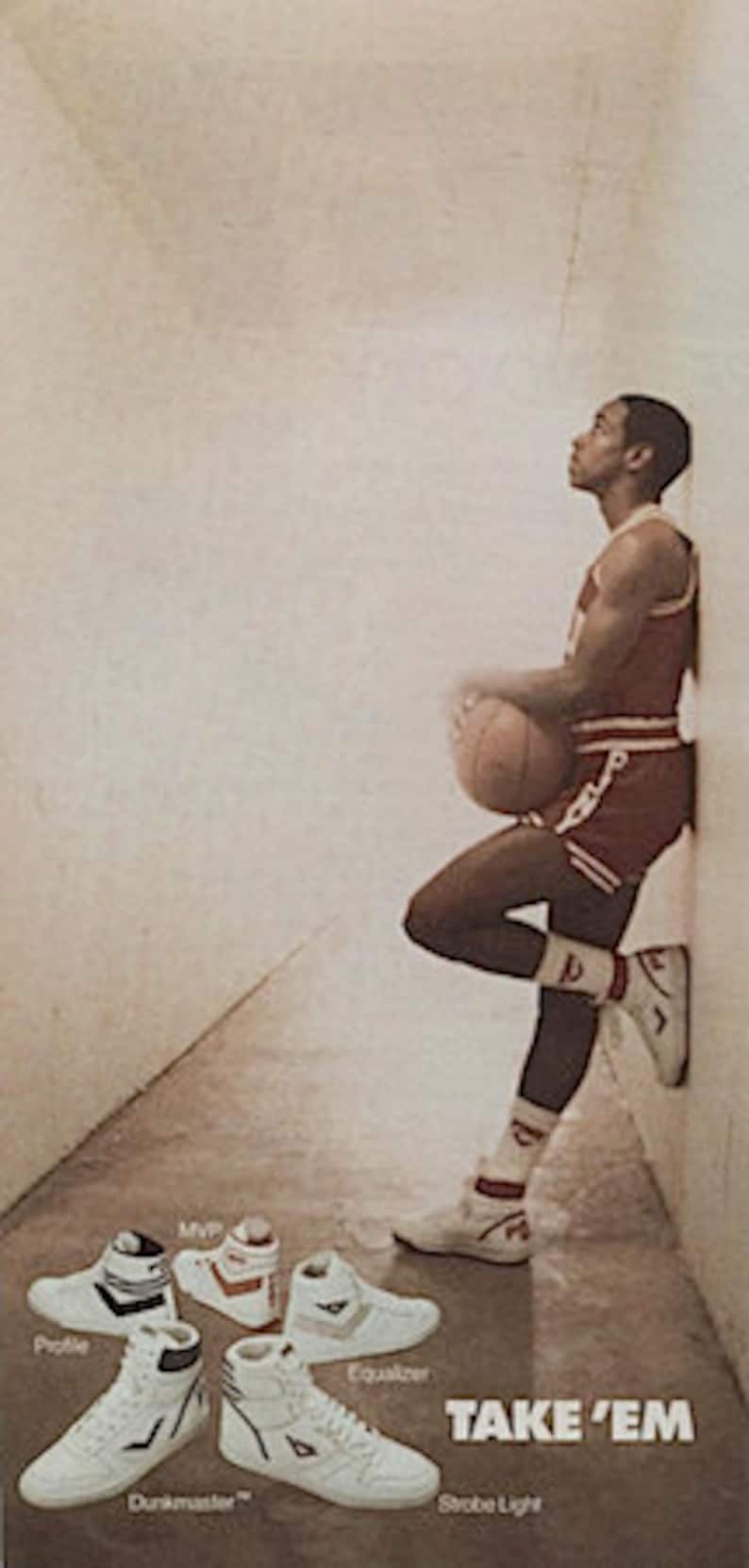 spud webb pony shoes