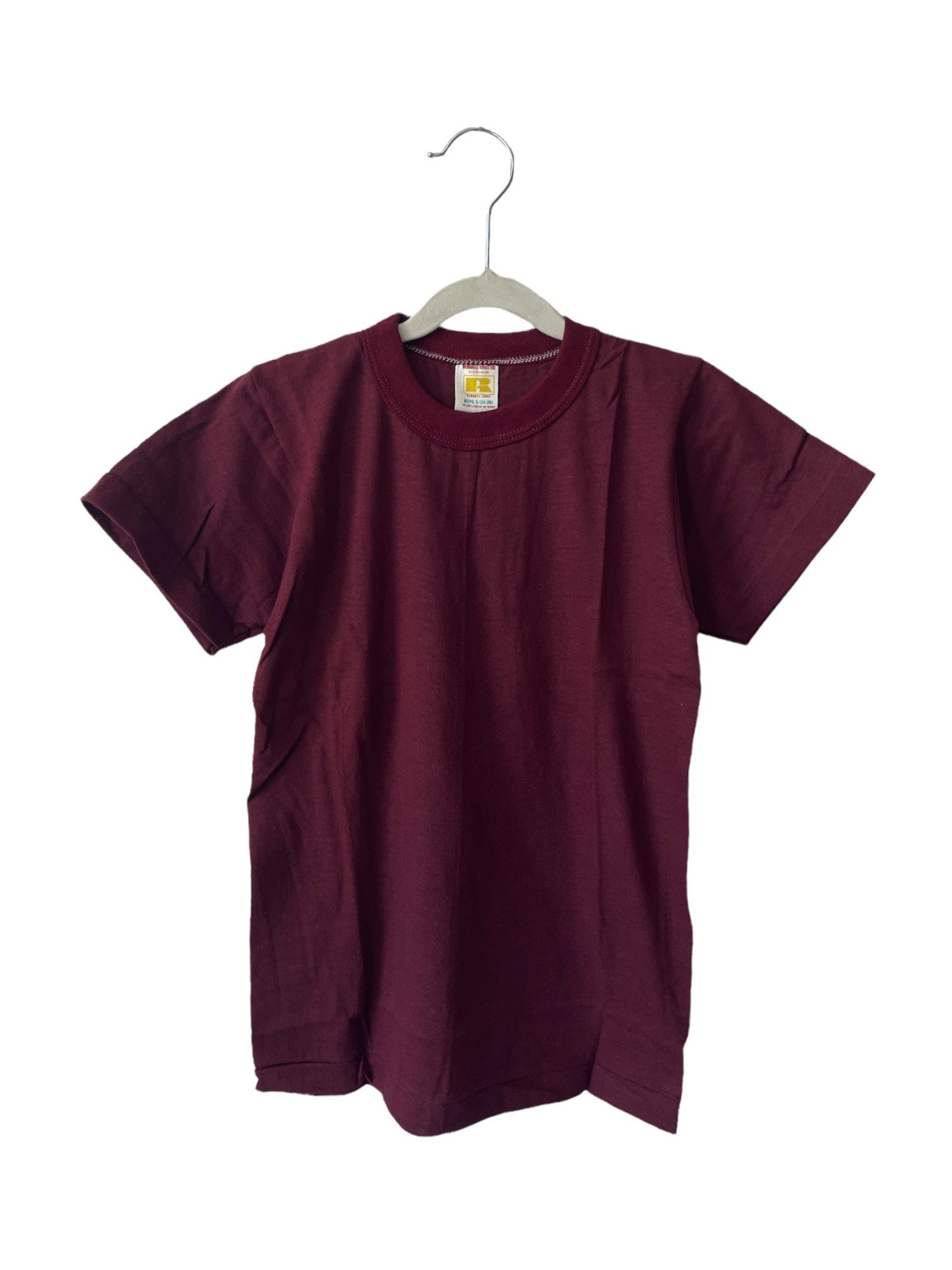 Vintage Russell Athletic Gold Tag Crewneck T-shirt Youth