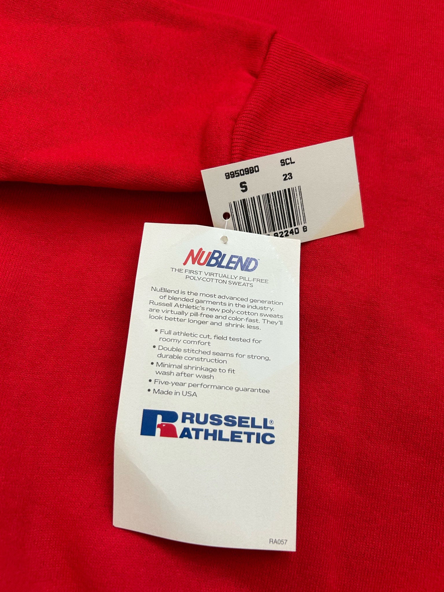 Vintage Russell Athletic Hoodie Sweatshirt Youth Size Small Vintage Russell Athletic Hoodie Sweatshirt Youth Size Small