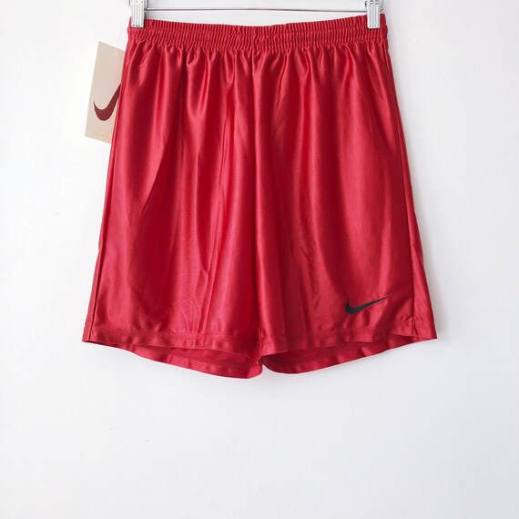 youth white nike shorts
