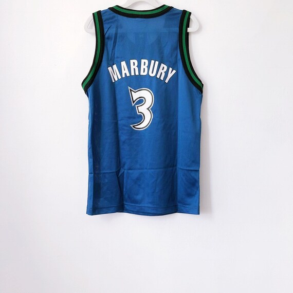stephon marbury jersey
