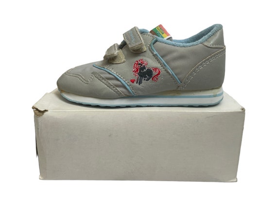 vintage my little pony sneakers youth little kids… - image 1