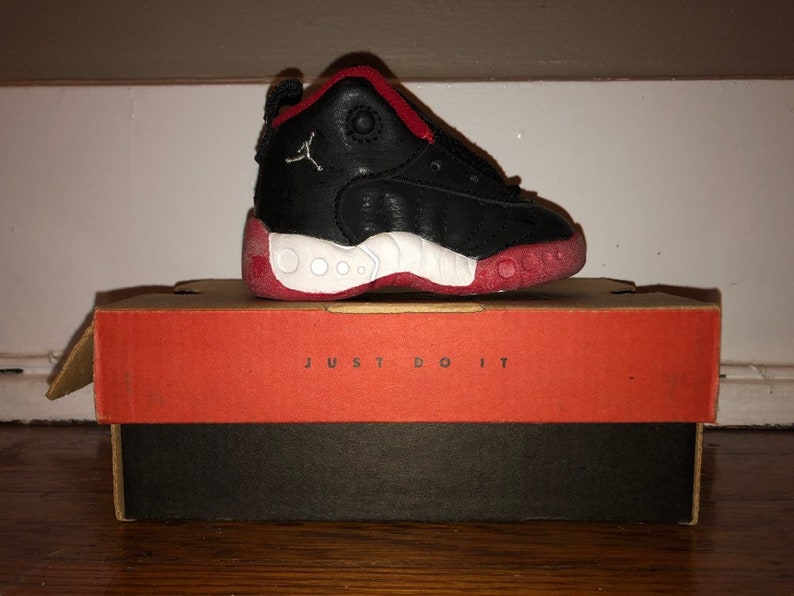 vintage nike baby shoes