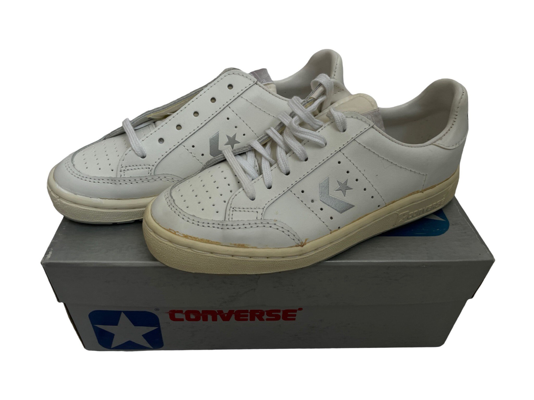 ヴィンテージ コンバース スニーカー ユース ビッグキッズ サイズ 3