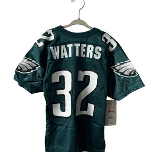 vintage ricky watters philadelphia eagles jersey by wilson youth size XS deadstock NWT 90s
