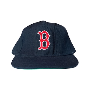 【希少】USA製 vintage ボストンレッドソックス ラグマット　MLB野球 Vintage red sox hat - Etsy 日本