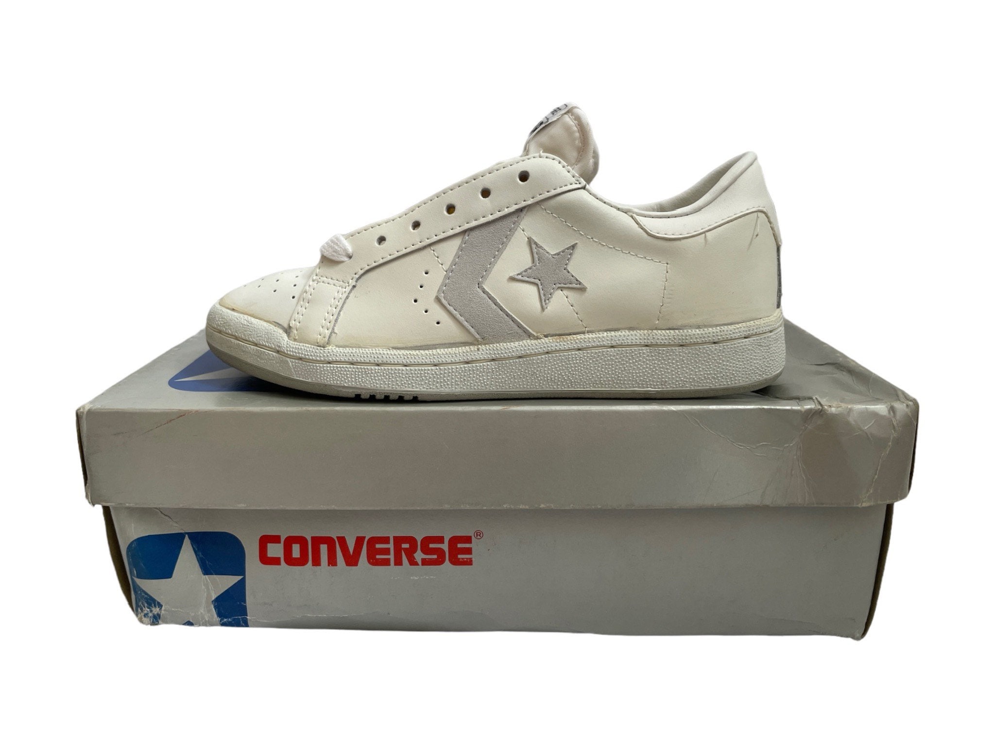 Vintage Converse Persuader Sneakers Youth Big Size - Etsy