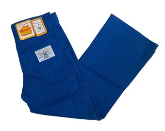 vintage wrangler painter pants straight leg jeans size 4 deadstock NWT 80s made in USA