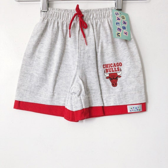 chicago bulls shorts