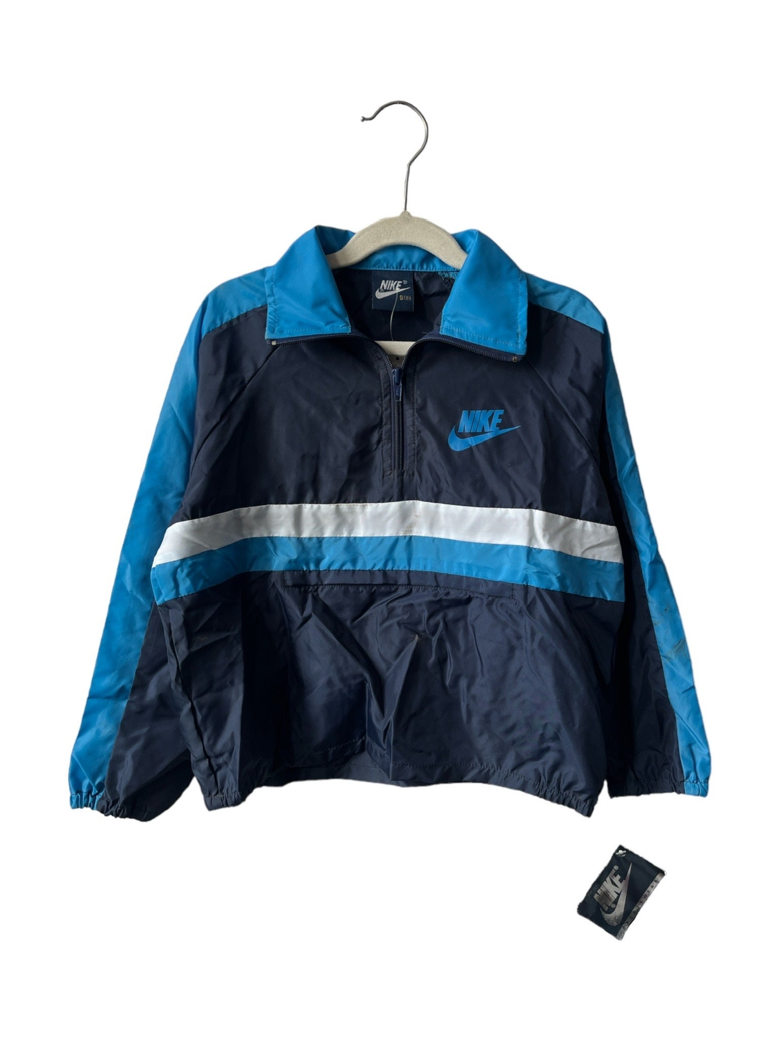 vintage nike windbreaker ebay