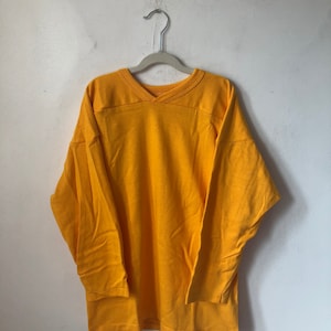 vintage russell athletic street football tee youth size large deadstock NWOT 90s made in USA