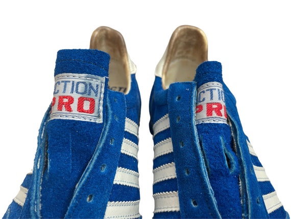vintage youth action pro joggers sneakers shoes b… - image 4