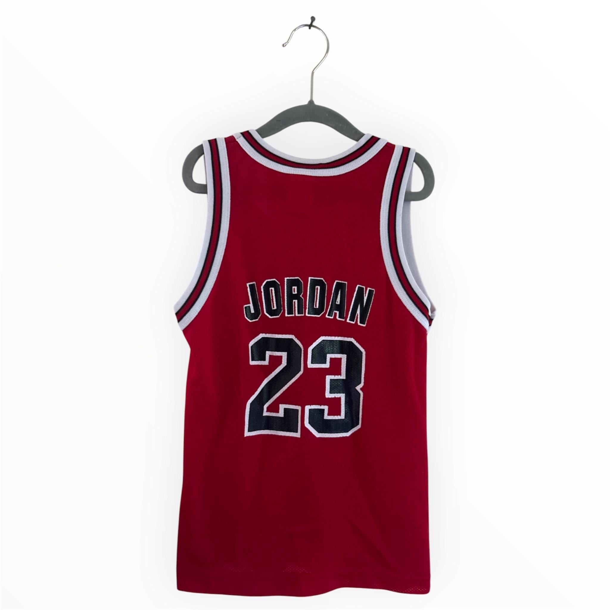 Vintage Jordan Jersey - Etsy
