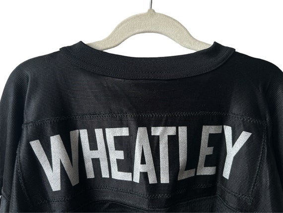 vintage starter tyrone wheatley oakland raiders j… - image 3