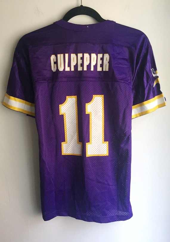 culpepper vikings jersey