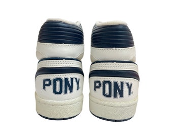 Spud webb cheap pony sneakers
