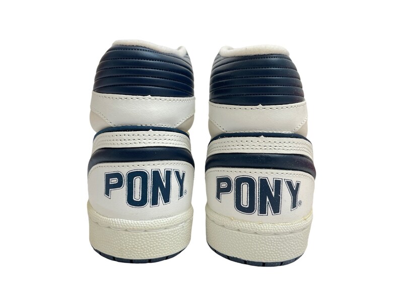 spud webb pony shoes