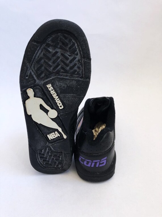 sneakers converse bambino grigio