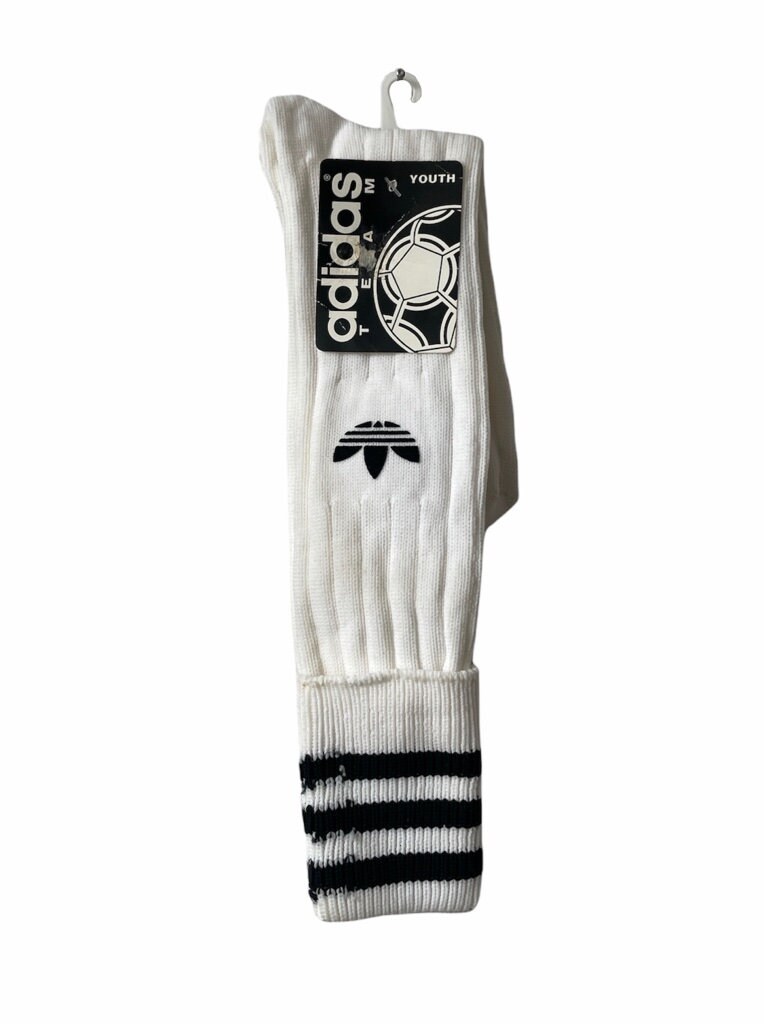 Vintage Adidas Copa II Youth Athletic Tube Socks Size 9 11 Deadstock NWT 90s Etsy