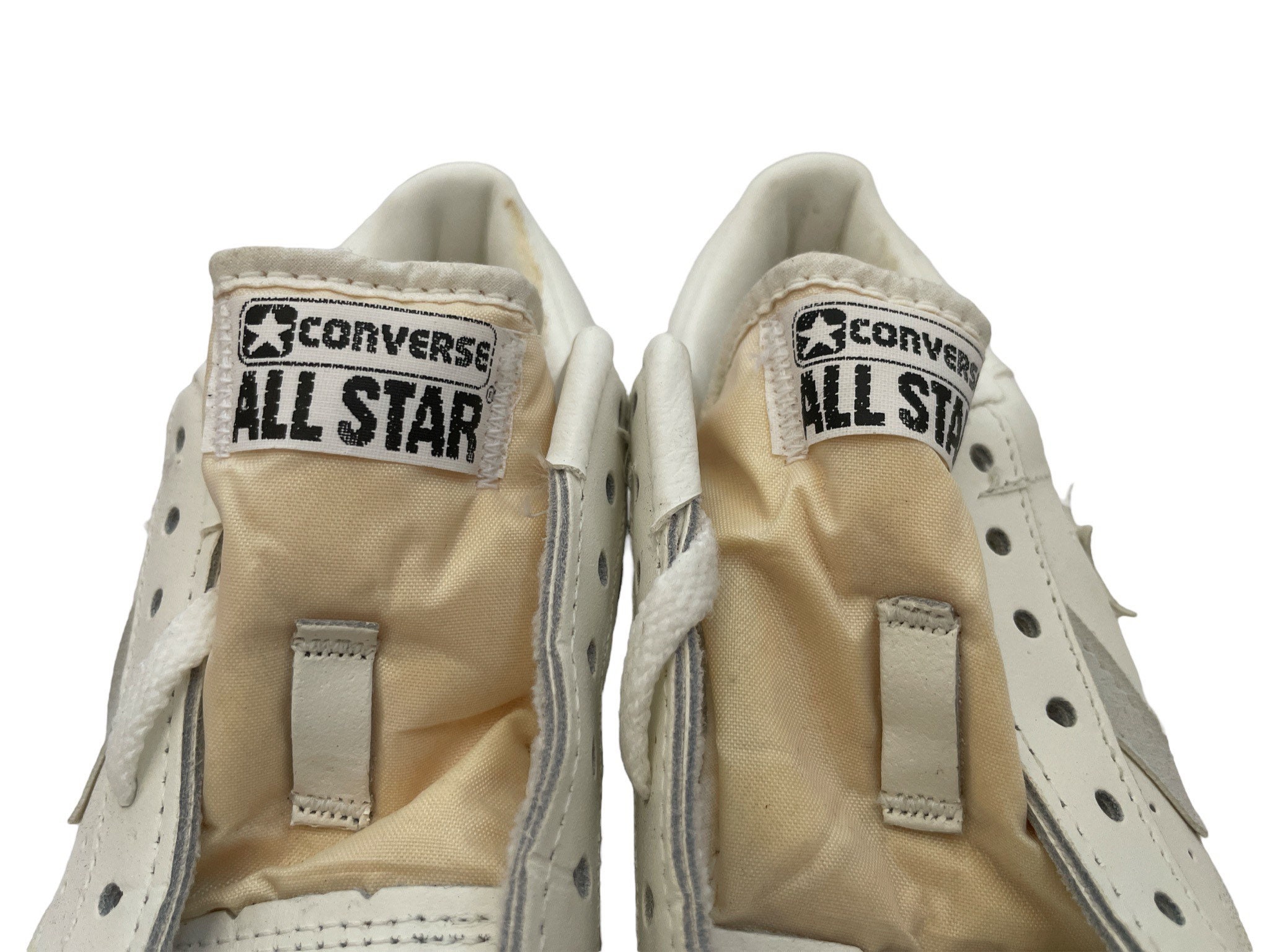 Vintage Converse Persuader Sneakers Youth Big Kids Size 3 
