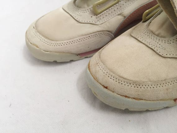 vintage puma comet sneakers girls size 4 deadstoc… - image 2