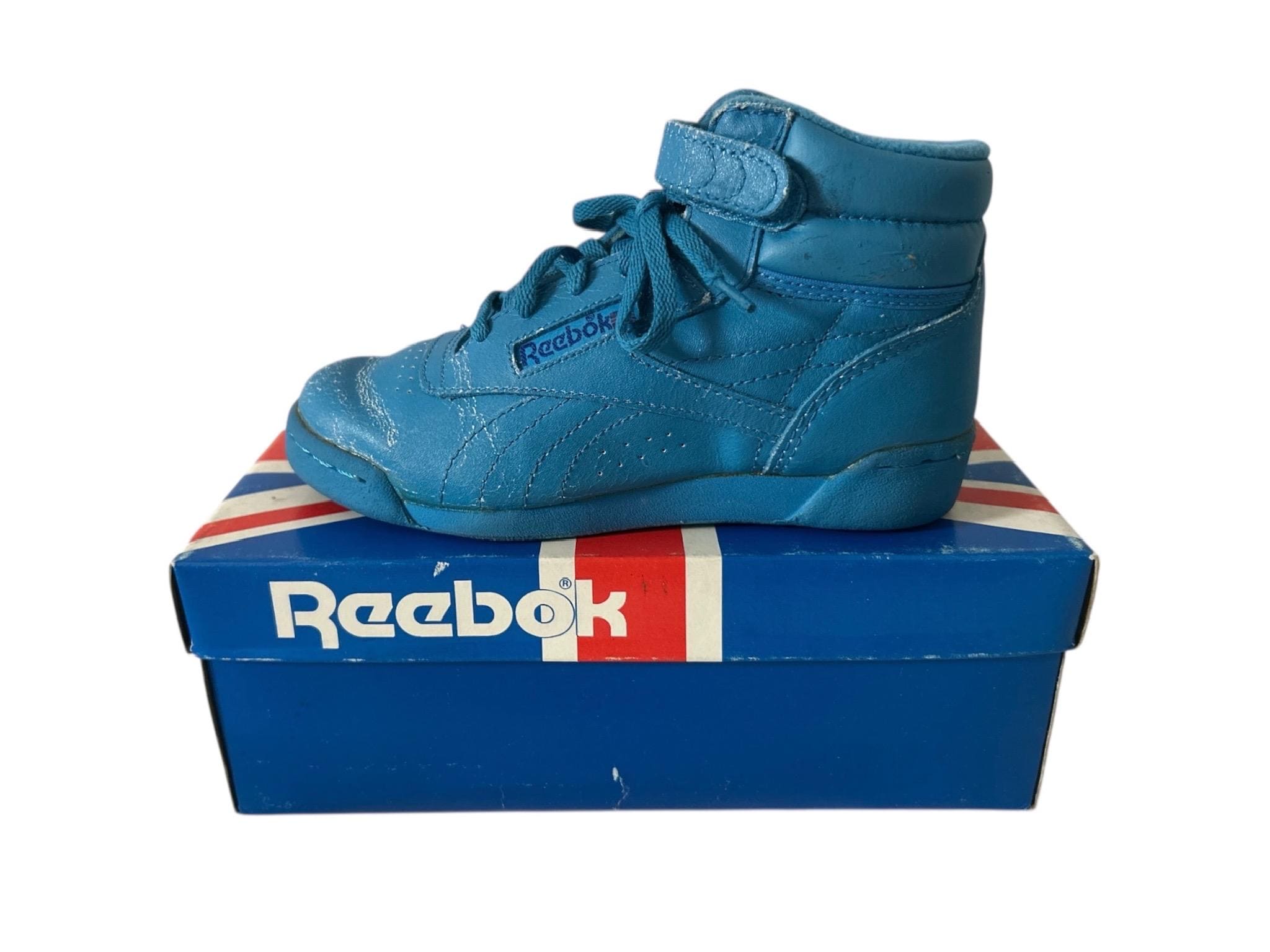 80s reebok México