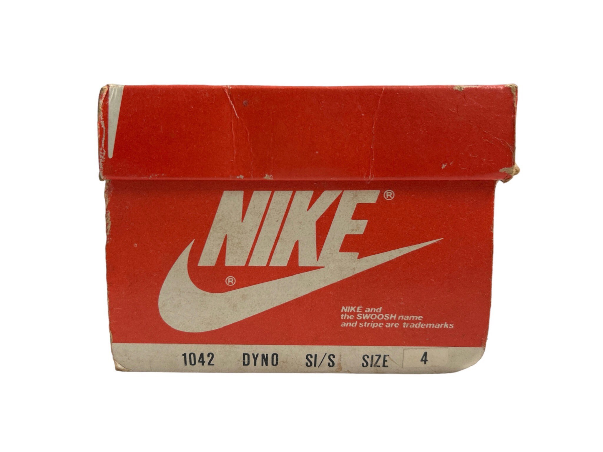 Vintage Nike Air Dyno Sneakers Shoes Youth Big Kids Size 4