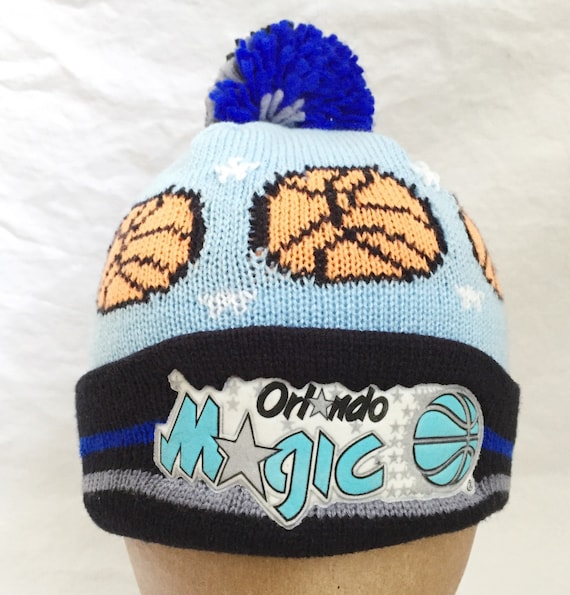 orlando magic beanie