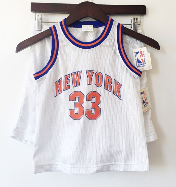 boys knicks jersey