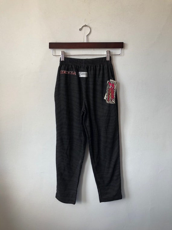Vintage Cincinnati Bengals Zubaz Pants 