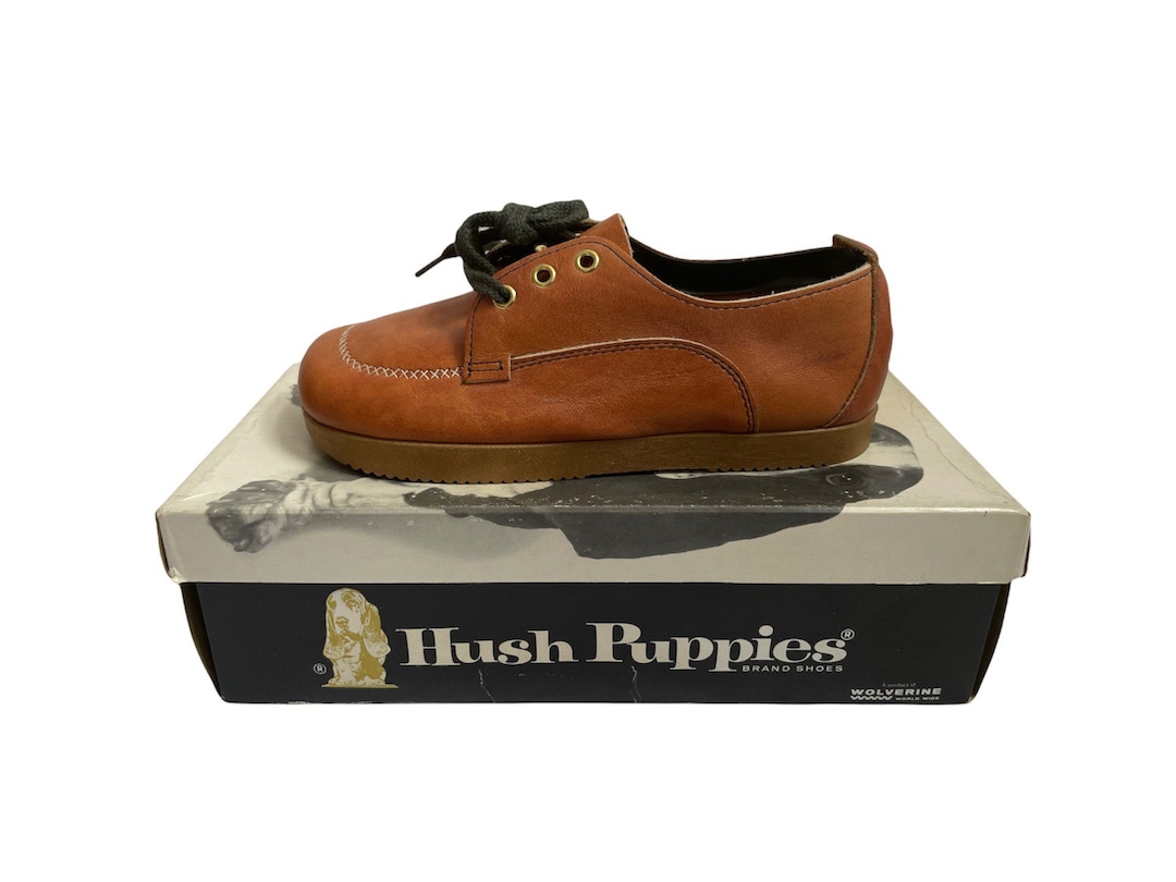Hush puppies clearance wolverine