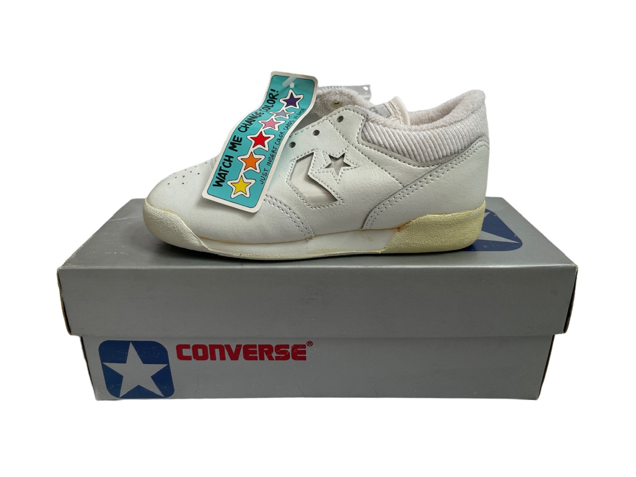 Vintage Converse Sneakers Youth Little Kids Size 10.5 Vintage Converse Sneakers Youth Little Kids Size 10.5