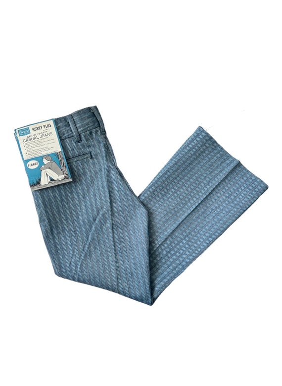vintage sears perma prest pants boys size 29x24 de