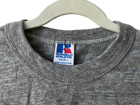 50s 60s Southern Athletic Russell Athletic Mens XL Mesh