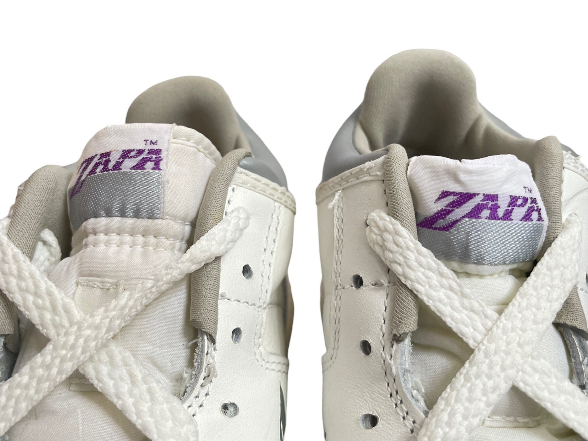 Vintage Youth Zapa Sneakers Shoes Big Kids Size 5 Deadstock - Etsy UK