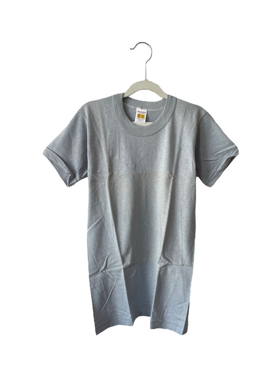 548 70's レアタグ RUSSELL SPORTS WEAR VTG 70s Russell Athletic 40 Feeling Sporty Tri-Blend Rayon