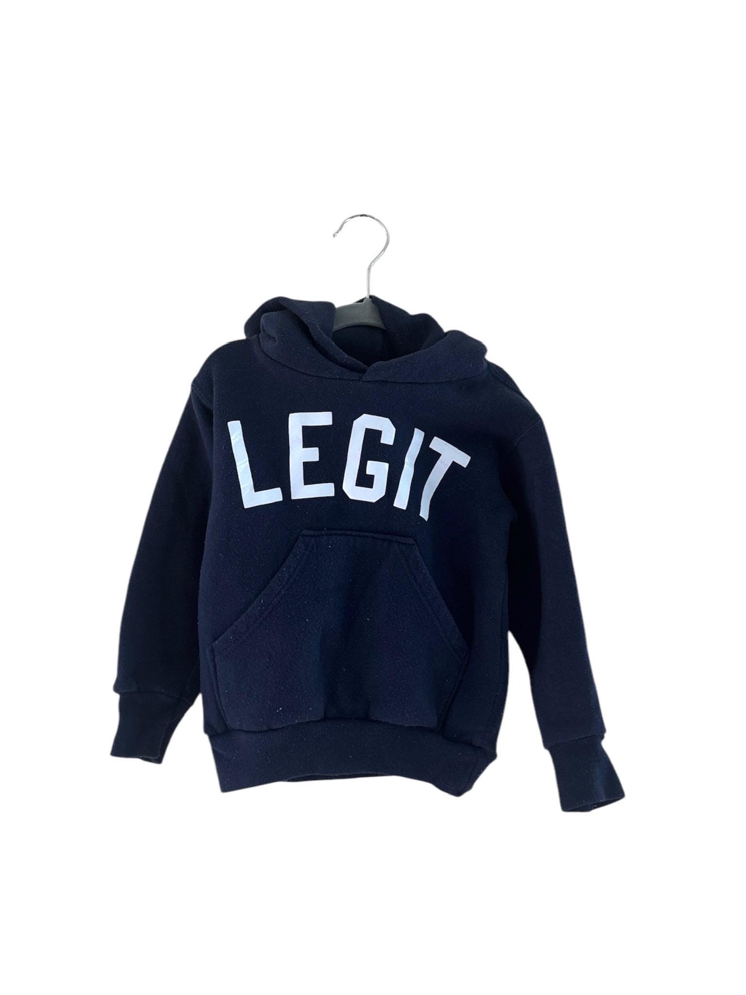 Vintage Legit Vintage X Russell Athletic Hoodie Sweatshirt Youth