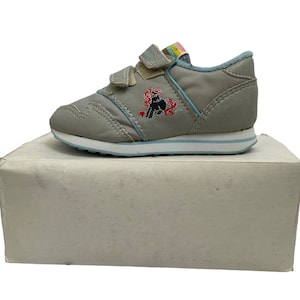 vintage my little pony sneakers youth little kids size 8 deadstock NIB NOS shoes