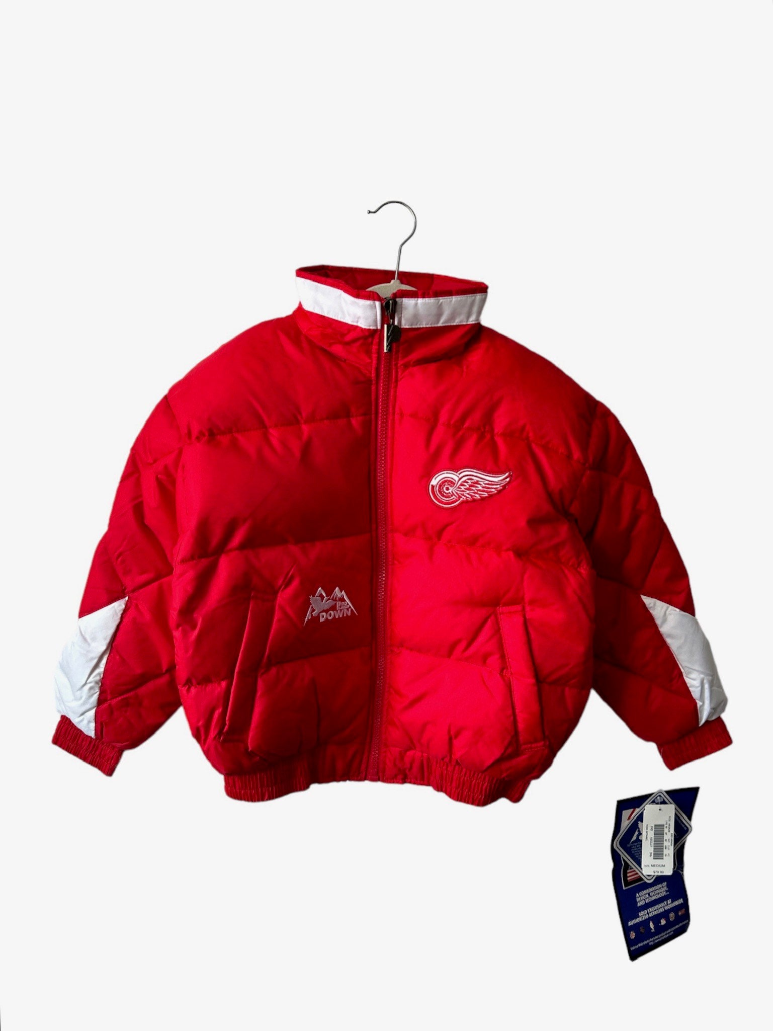 Red Wings Jacket - Etsy