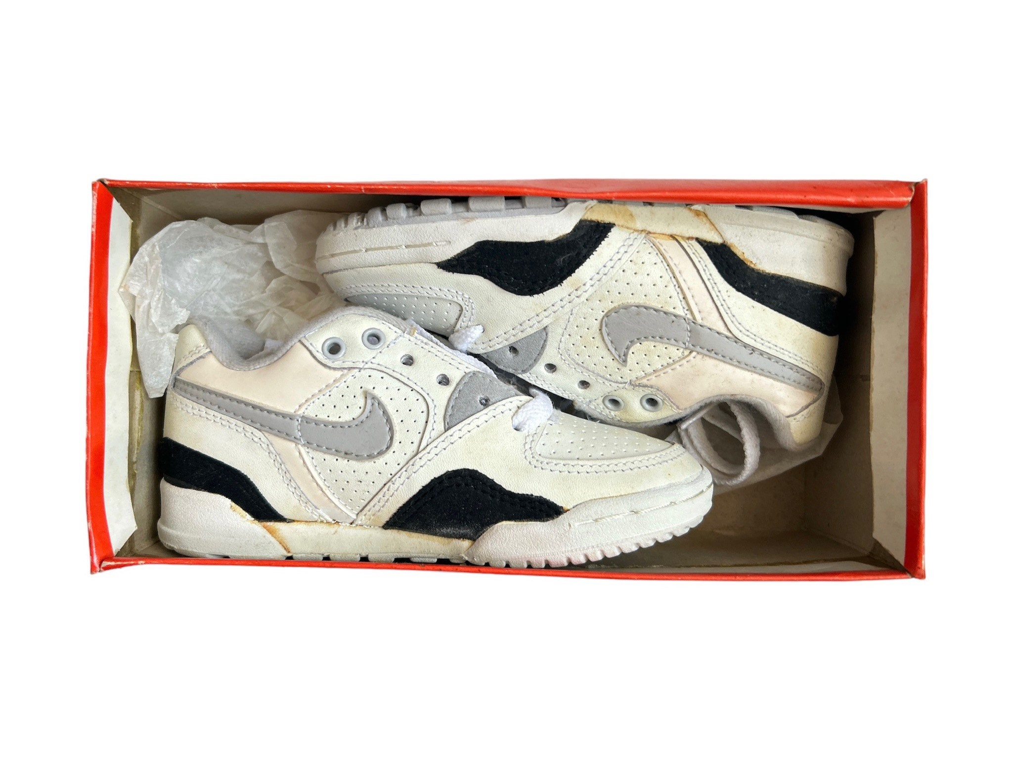 80's nike cross trainers