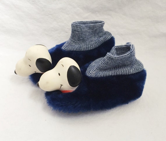 snoopy slippers