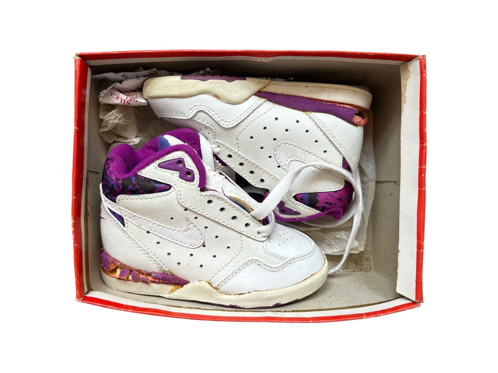 Nike Air Jordan tracksuit, neon purple, vintage track suit