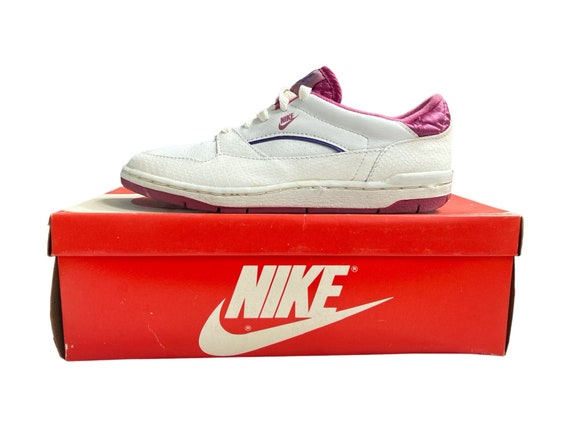 vintage nike perception low sneakers shoes youth … - image 1