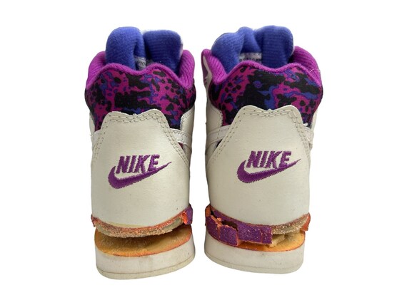 vintage nike conditioner II high sneakers shoes y… - image 5