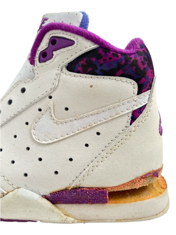 vintage nike conditioner II high sneakers shoes y… - image 3