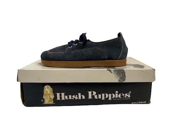 Hush top puppies wolverine