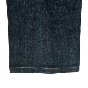 Vintage Wrangler Diamondback Boot Flare Jeans storlek 26x30 Deadstock NWT 70-talsbyxor tillverkade i USA bild 10