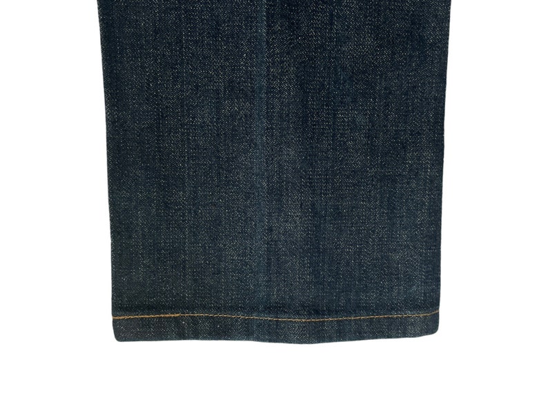 Vintage Wrangler Diamondback Boot Flare Jeans storlek 26x30 Deadstock NWT 70-talsbyxor tillverkade i USA bild 10