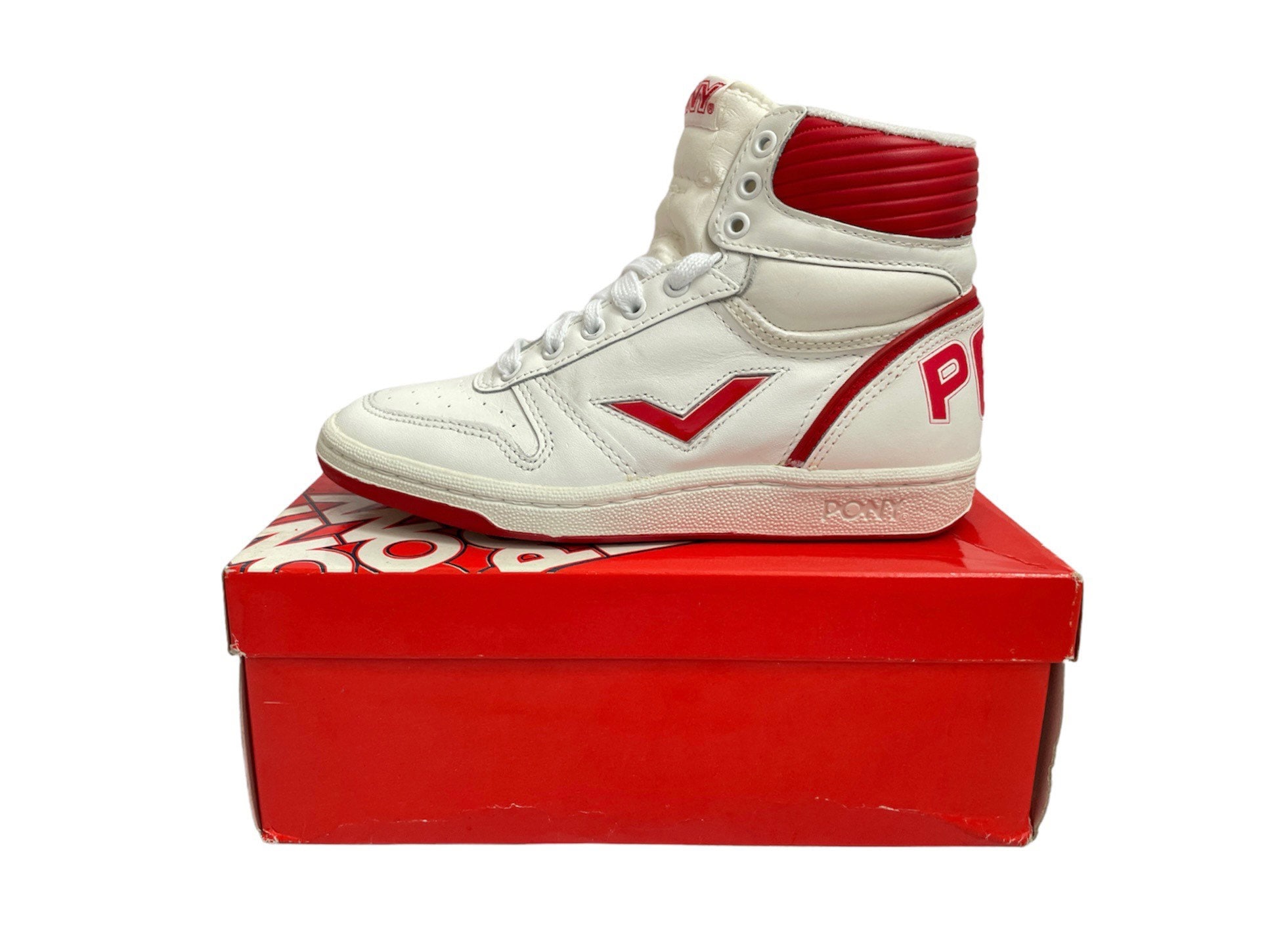 pony shoes basketball